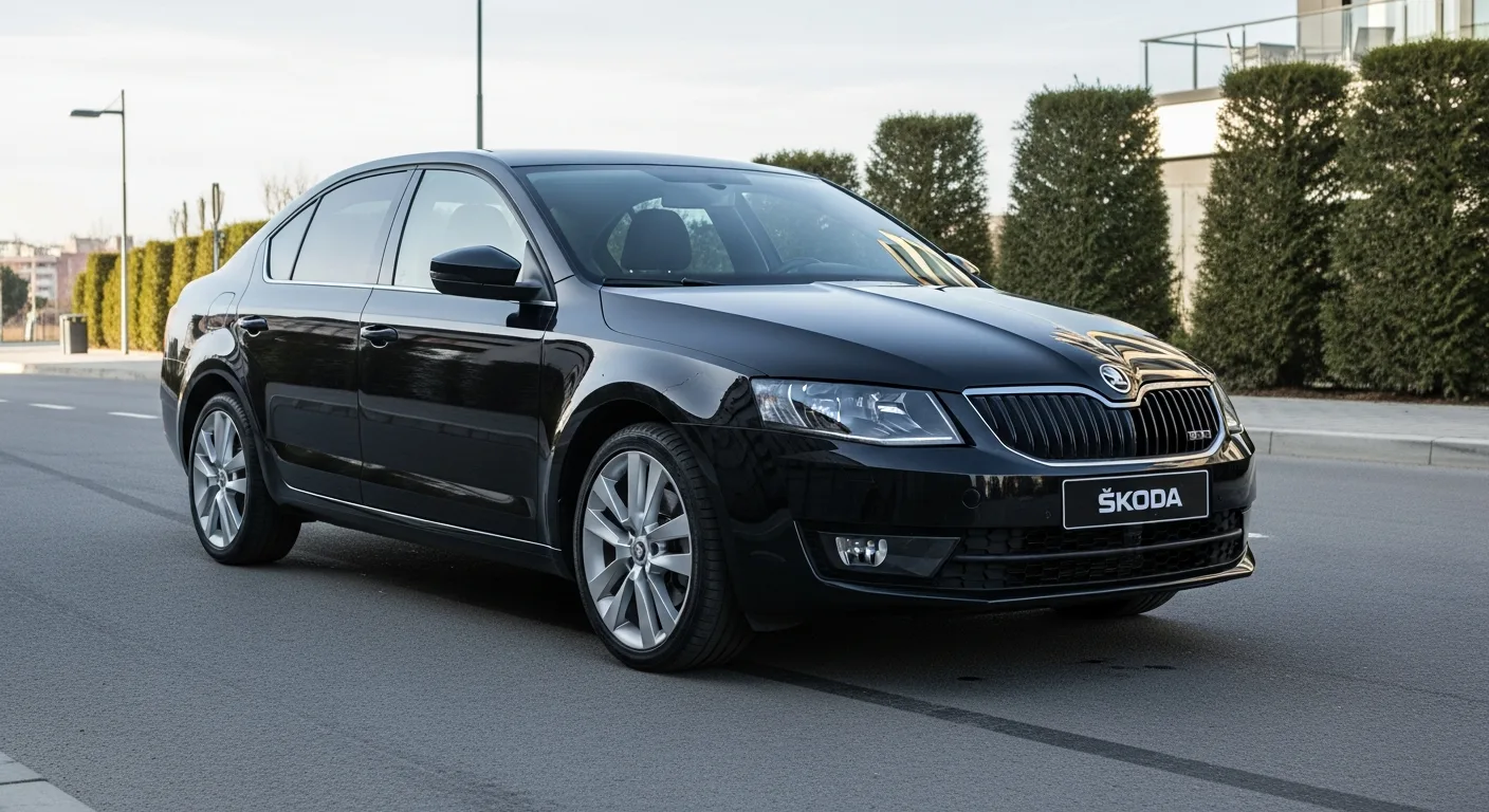 Škoda Octavia